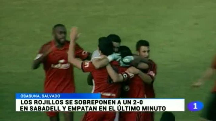 Telenavarra - Telenavarra - 08/06/2015