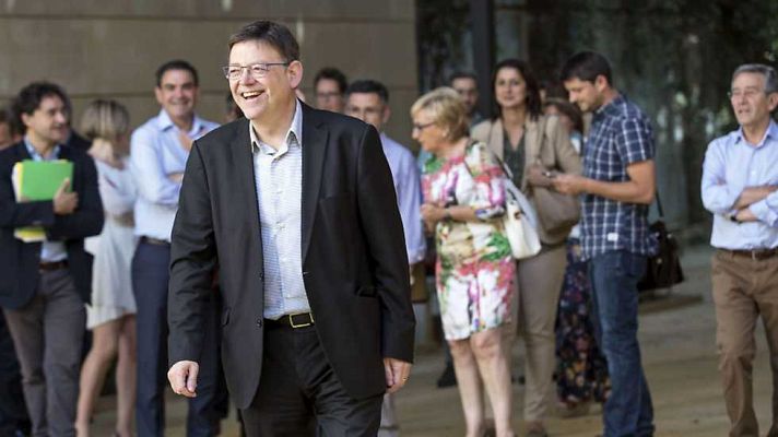 L'informatiu - Comunitat Valenciana - L'Informatiu - Comunitat Valenciana 2 - 08/06/15