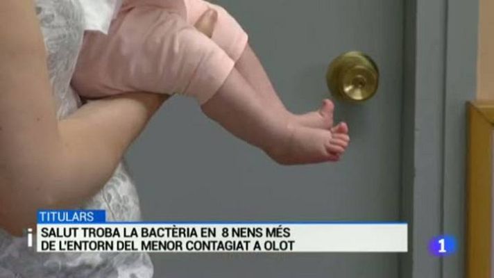 L'Informatiu - L'Informatiu 2 - 08/06/2015