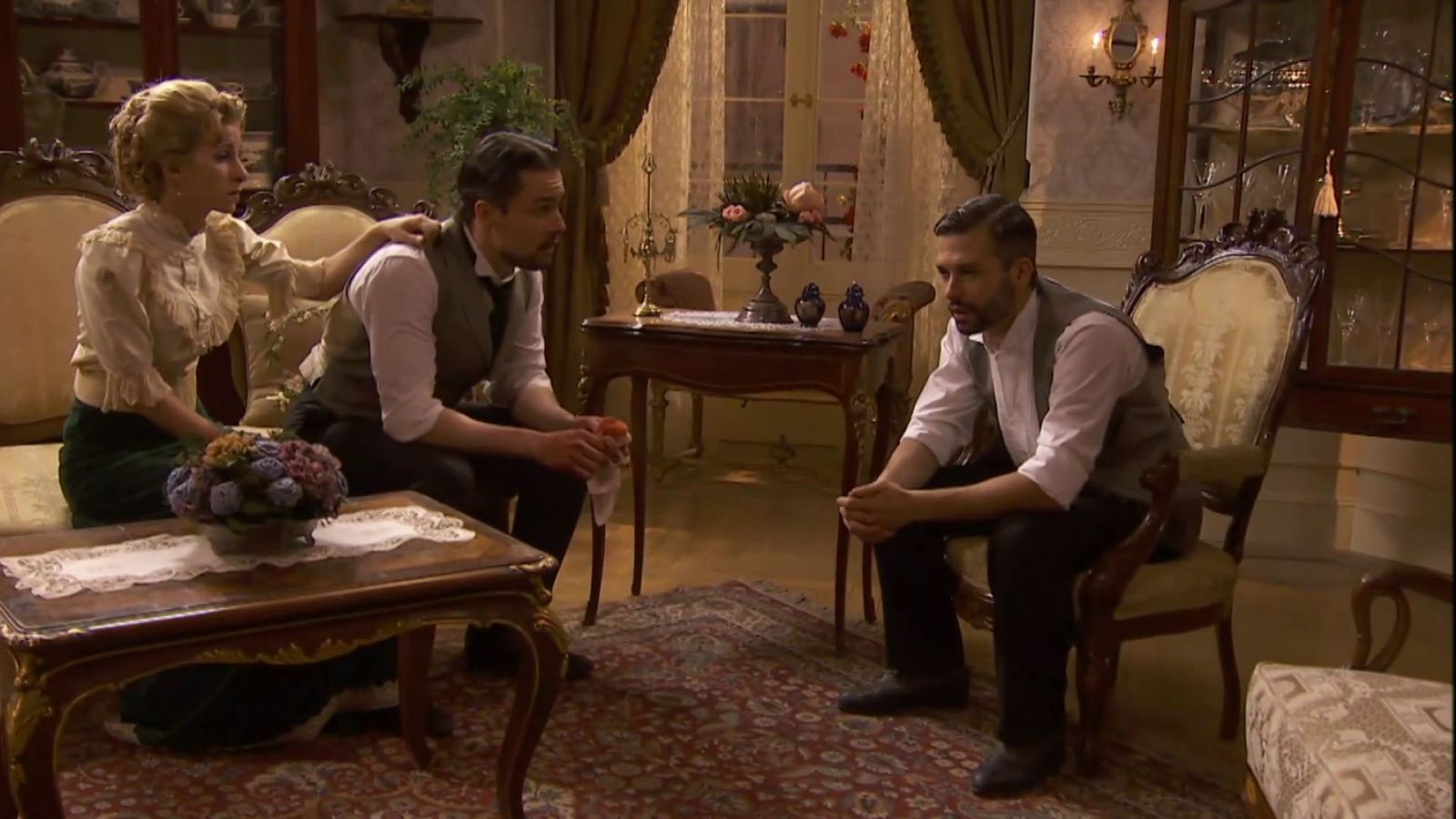 Acacias 38 - Episodio 40 - Ver ahora