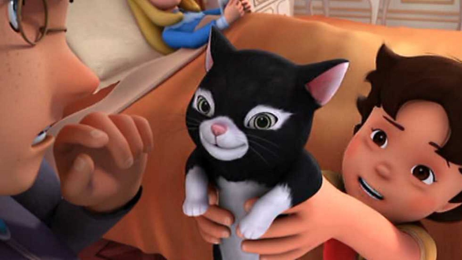 La promesa - Heidi | Ver