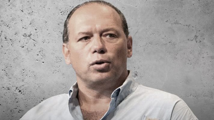 En portada - Quién es quién en el caso Nisman - Sergio Berni.