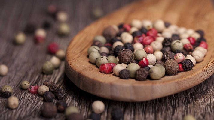 Documenta2 - La ruta de las especias: Pimienta y canela