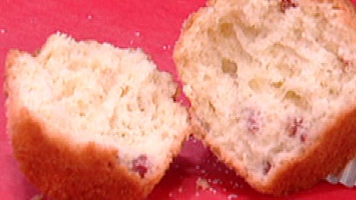 RTVE Cocina - Magdalenas saladas