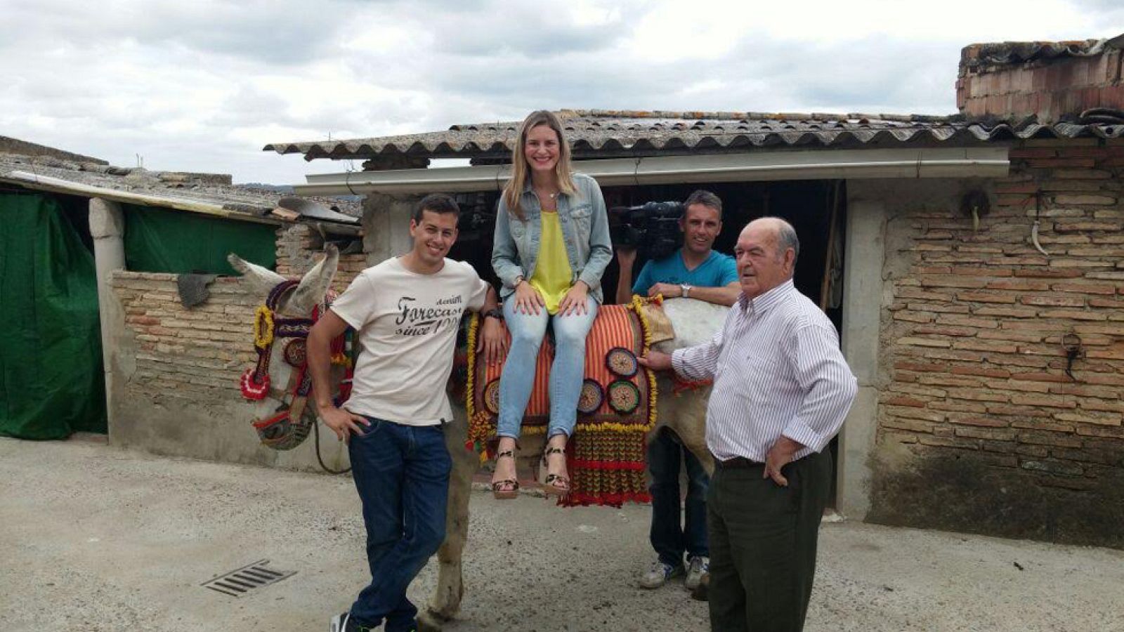 El sastre de los burros