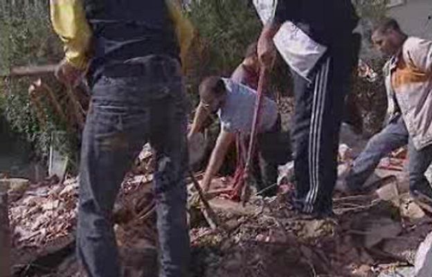  - Nuevos derribos en La Cañada