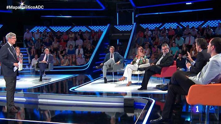 Así de claro - Así de claro - 08/06/15