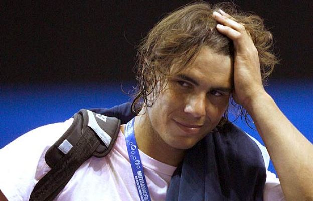 Madrid Open de Tenis - Nadal debuta ante Gulbis