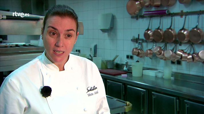 Al punto - Montse Abellá: el bizcocho perfecto