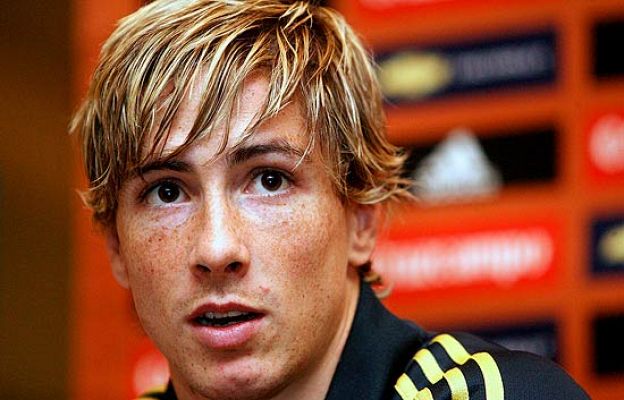  - Fernando Torres, desilusionado