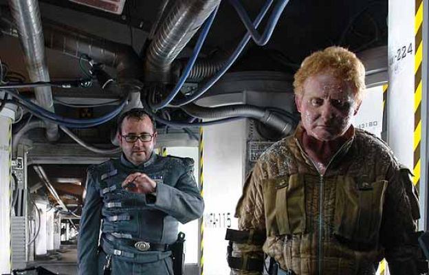 Plutón B.R.B. Nero - Avance capítulo 4