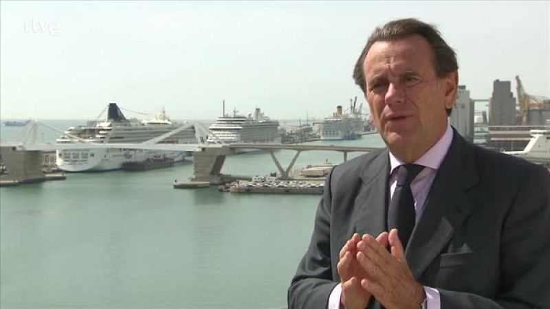 Sixte Cambra. Autoridad Portuaria