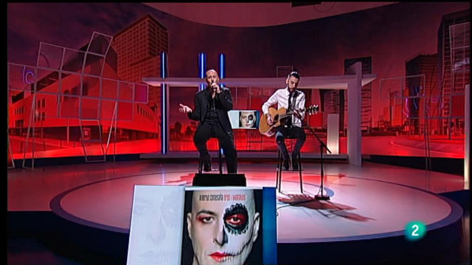 Para Todos La 2 - Actuación - Alberto Comesaña