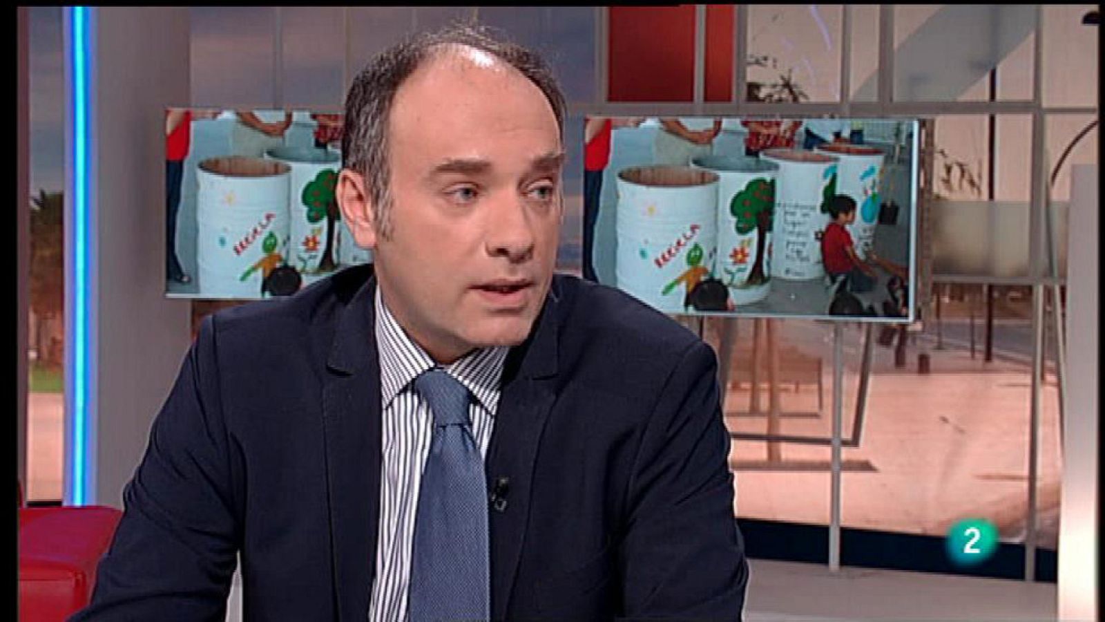 Para Todos La 2 - Consumo - El medio ambiente en la escuela