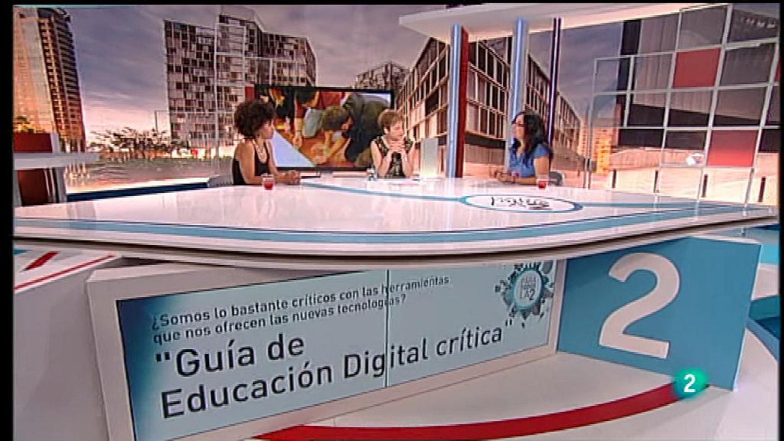 Para Todos La 2 - Entrevista - Inés Bebea y Noelia del Potro