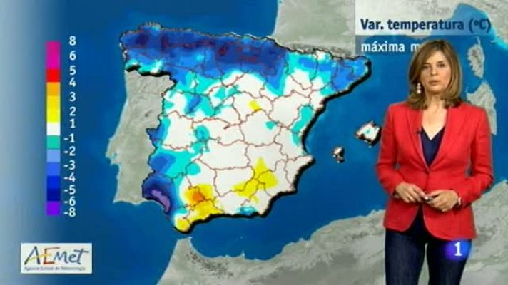 Noticias de Extremadura - El tiempo en Extremadura - 09/06/15