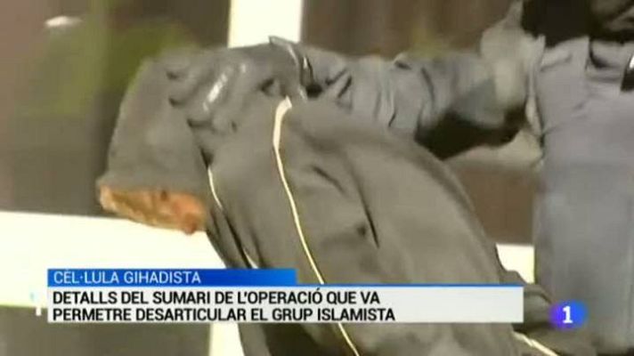 L'Informatiu - L'Informatiu en 3' - 09/06/15