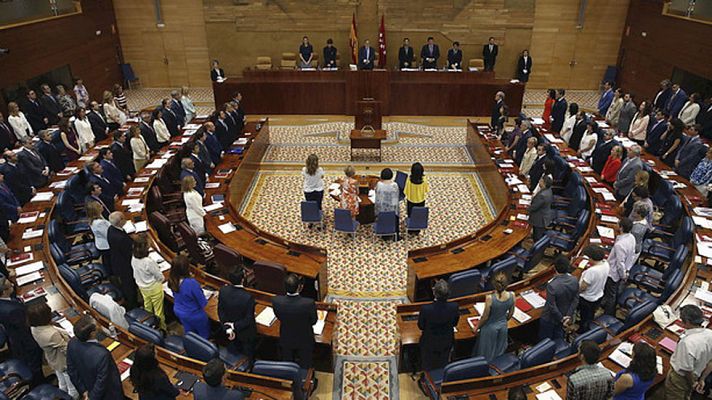 Informativo de Madrid - La Comunidad de Madrid en 4' - 09/06/15