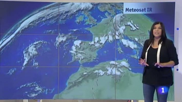 L'Informatiu - El temps - 09/06/15