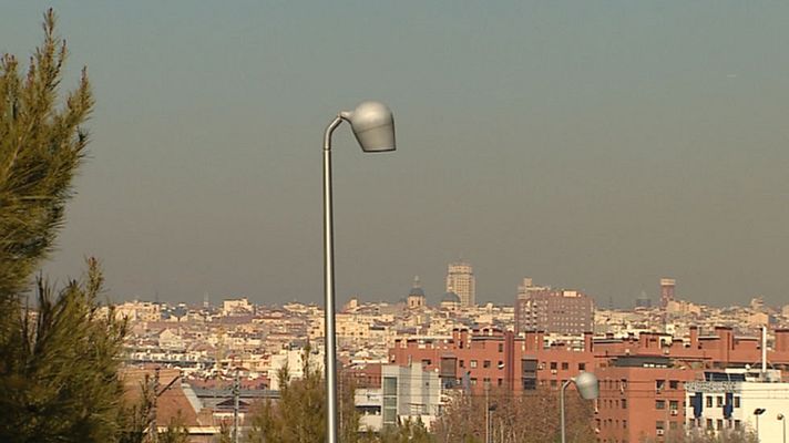 Informativo de Madrid - El Tiempo en la Comunidad de Madrid - 09/06/15