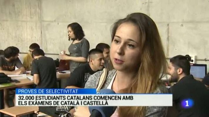 L'Informatiu - L'Informatiu - 09/06/15