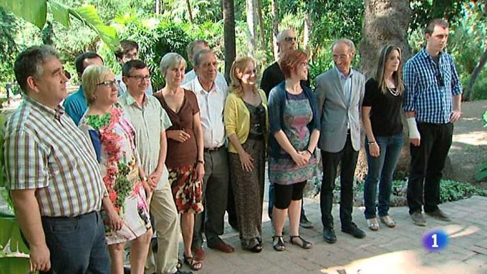 L'informatiu - Comunitat Valenciana - L'Informatiu - Comunitat Valenciana - 09/06/15