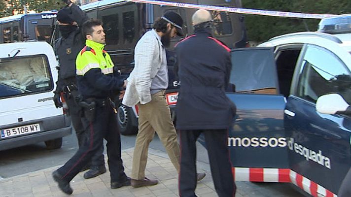 Telediario 1 - "Morir en nombre de Alá no hace daño, es como un pellizco"