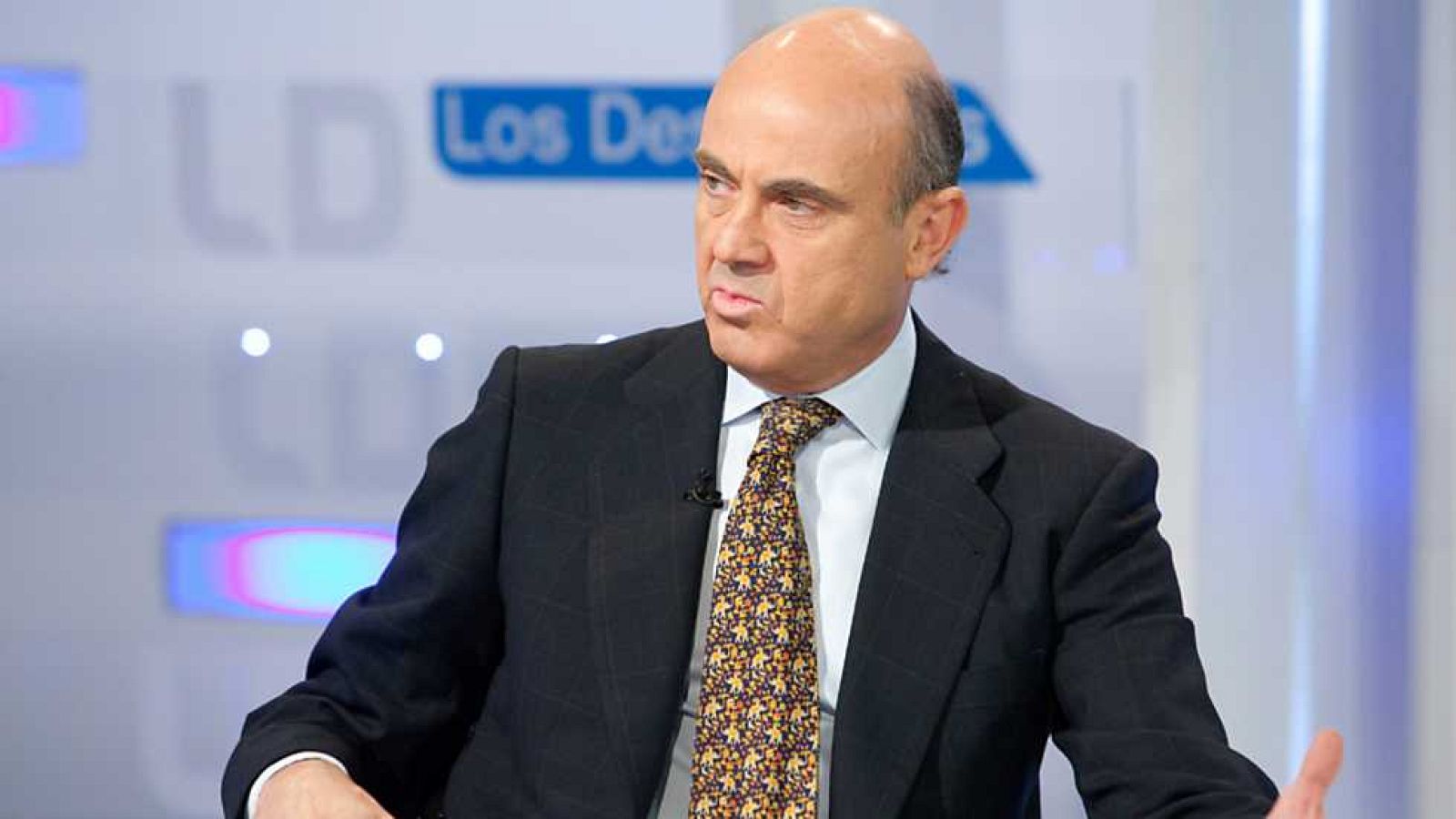 Los desayunos de TVE - Luis de Guindos, ministro de Economía y Competitividad - Ver ahora