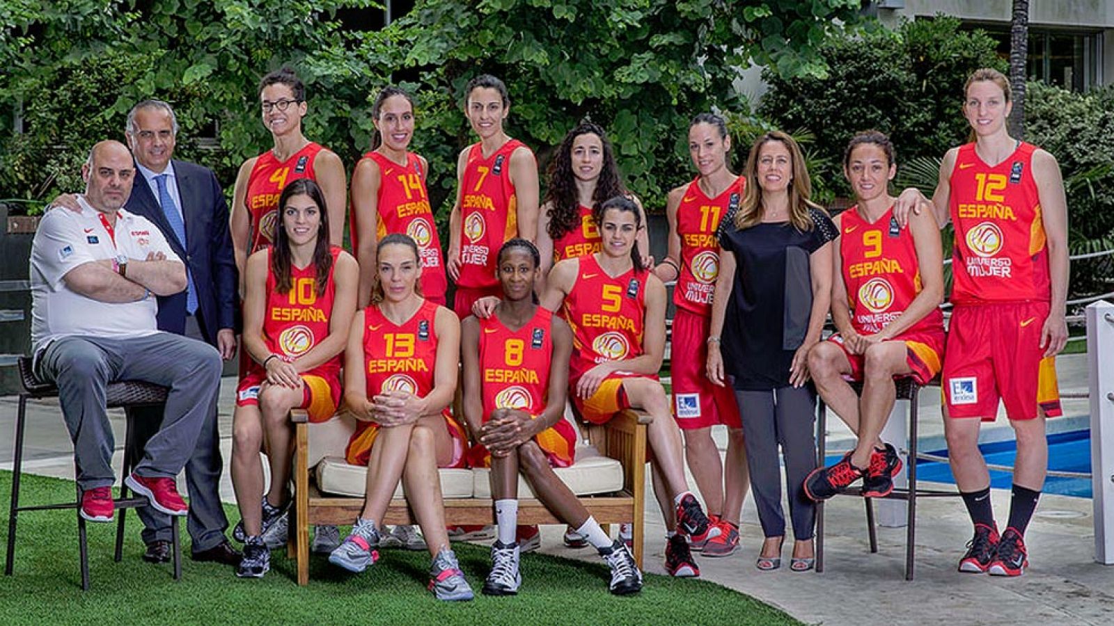 España, a defender su corona en el Eurobasket femenino