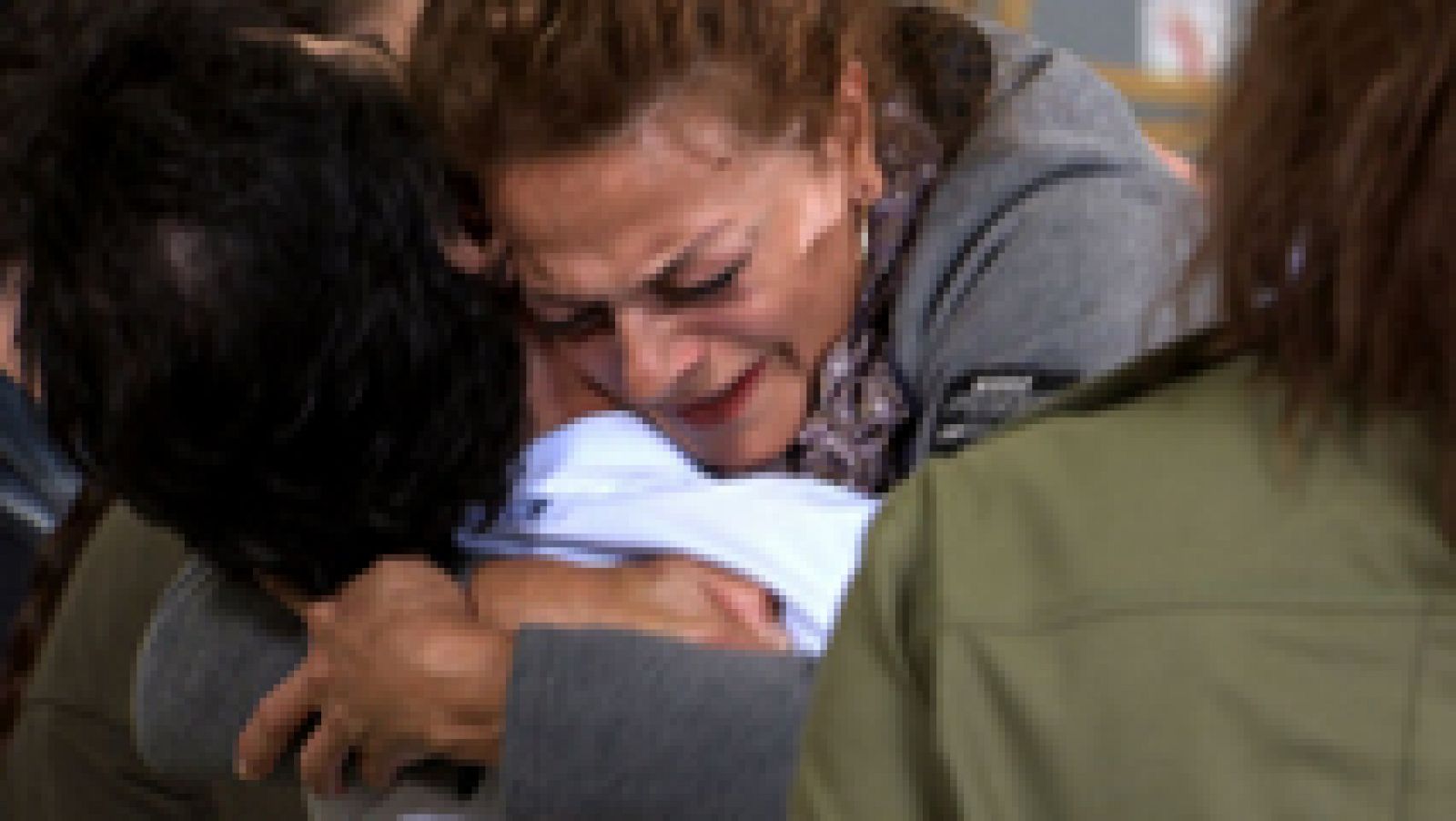 MasterChef 3 - Mila es repescada y vuelve a la competición