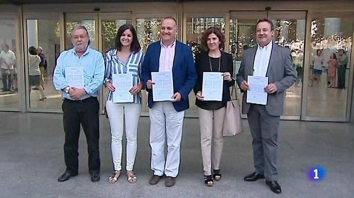 L'informatiu - Comunitat Valenciana - L'Informatiu - Comunitat Valenciana 2 - 09/06/15