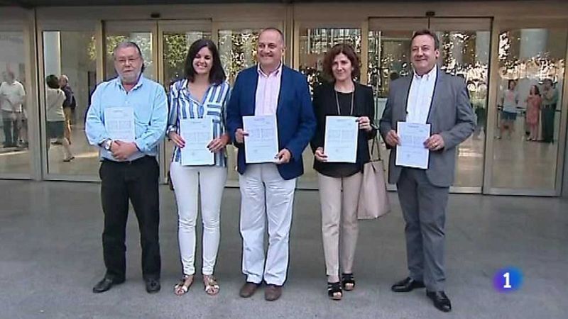 L'Informatiu - Comunitat Valenciana 2 - 09/06/15 - Ver ahora