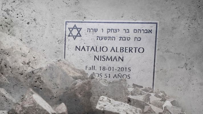 En portada - Nisman - Avance