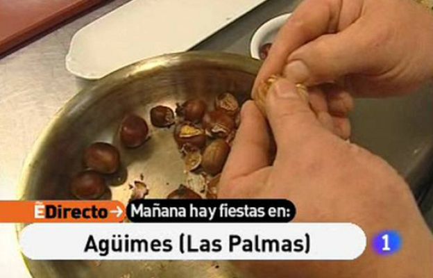 RTVE Cocina - Potaje de castañas