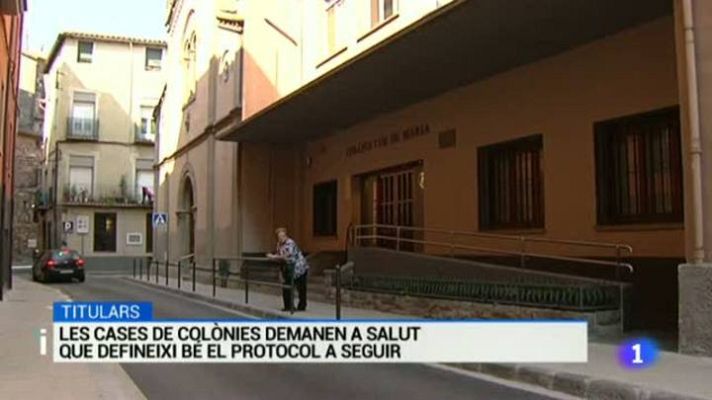 L'Informatiu - L'Informatiu 2 - 09/06/2015