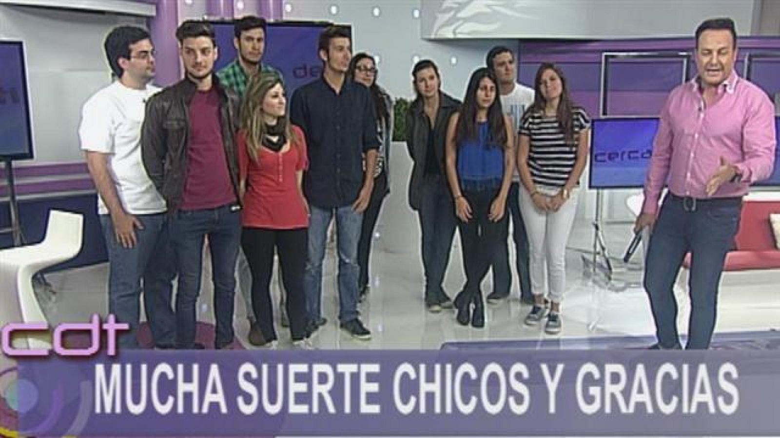 Cerca de ti - 09/06/15 - Cerca de ti | Ver