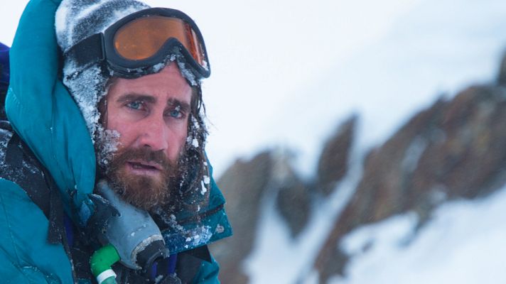 Cultura en Rtve.es - Así se hizo 'Everest', la escalada épica de Jake Gyllenhaal y Josh Brolin