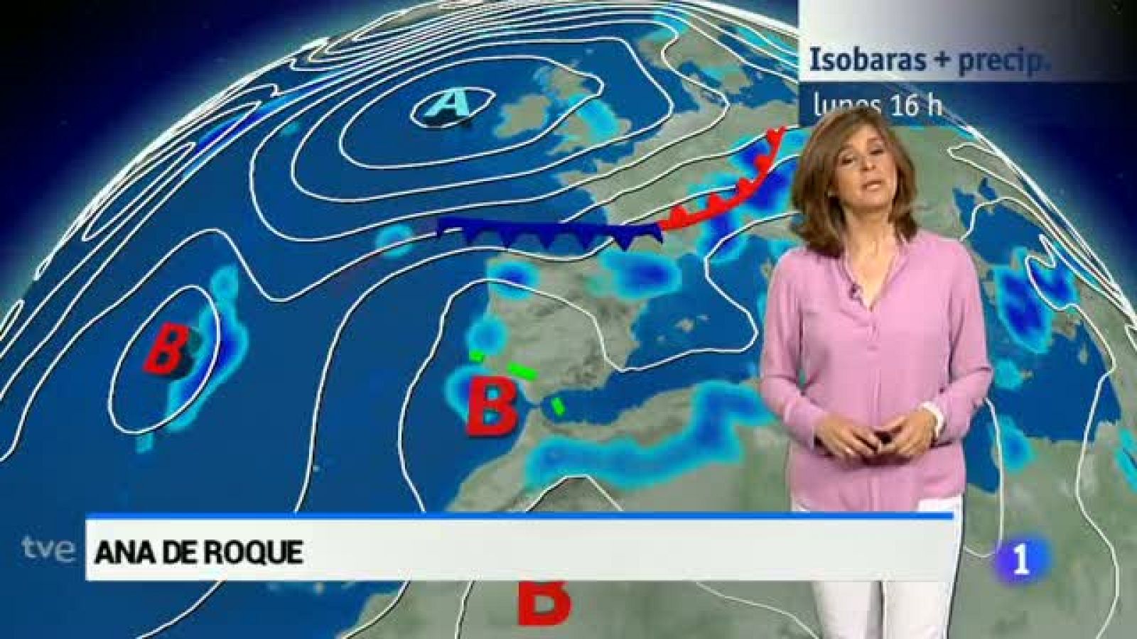 El tiempo en Andalucía-8/6/2015 | Ver