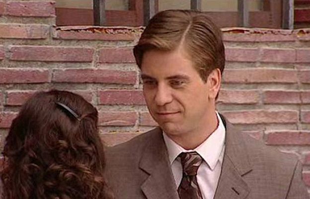 Amar en tiempos revueltos - Héctor y Teresa hablan de Alfonso