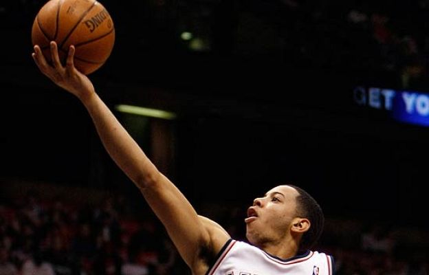 Baloncesto en RTVE - Humillación a Devin Harris en UK