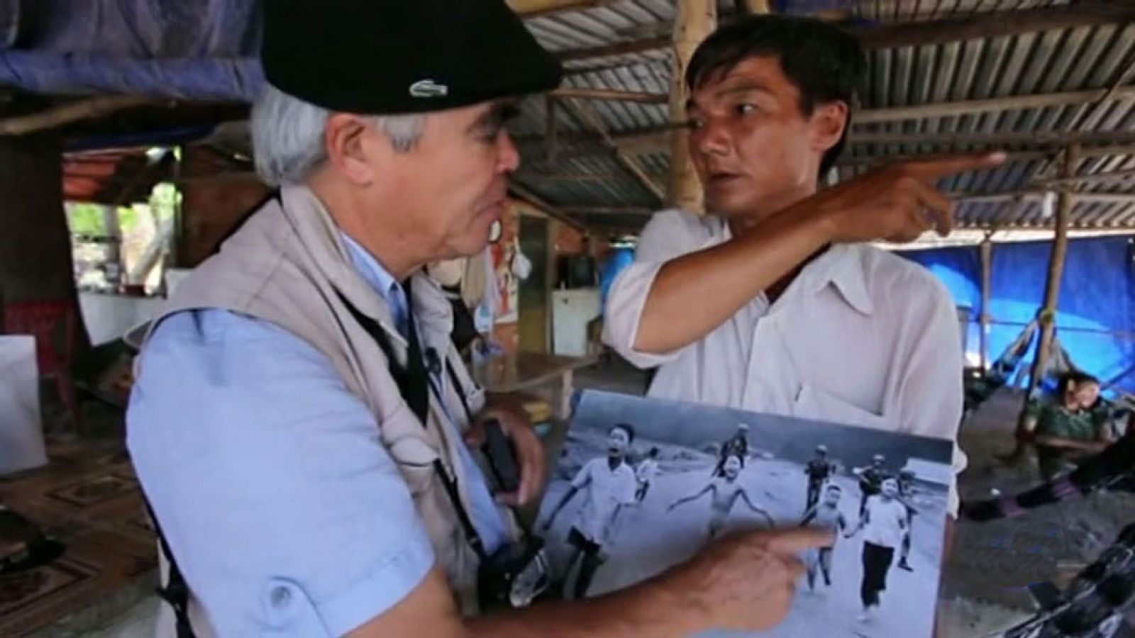 Nick Ut, autor de algunas de las fotografías más impactantes de la Guerra de Vietnam