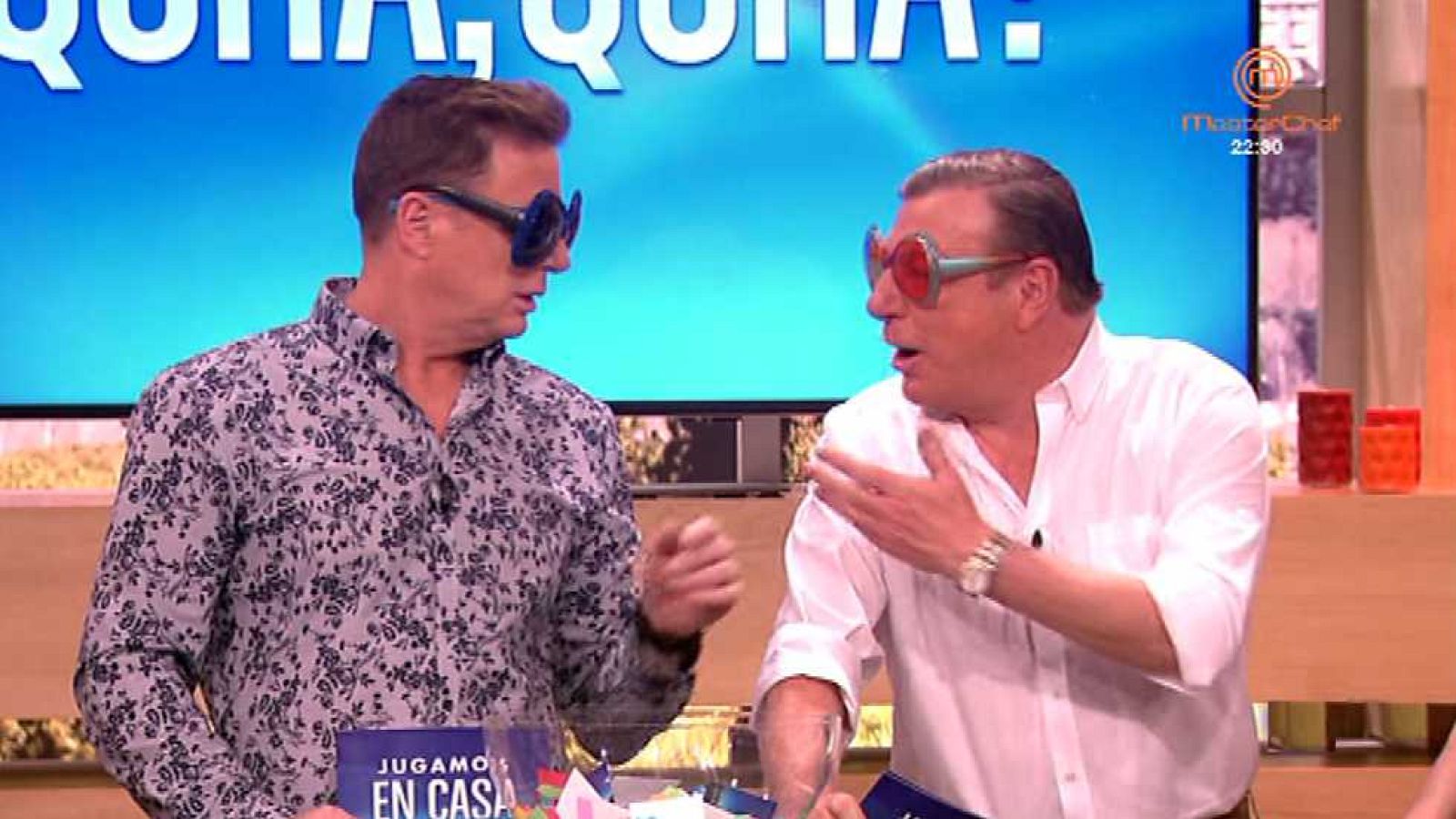 Jugamos en casa - 09/06/15 - Ver ahora