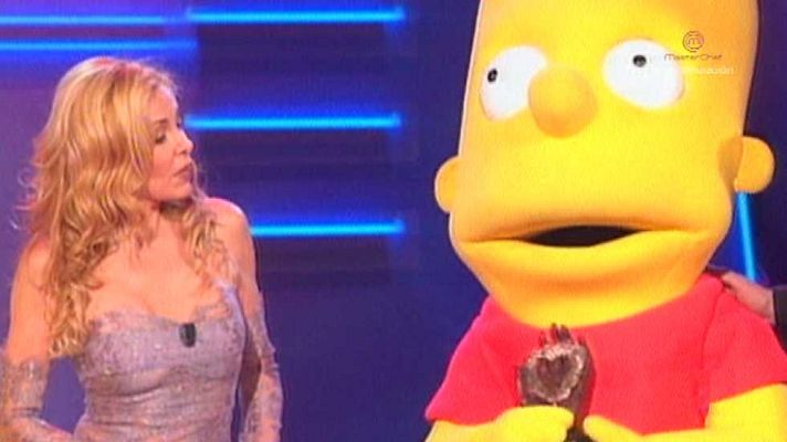 Viaje al centro de la tele - Me visto de gala (2)