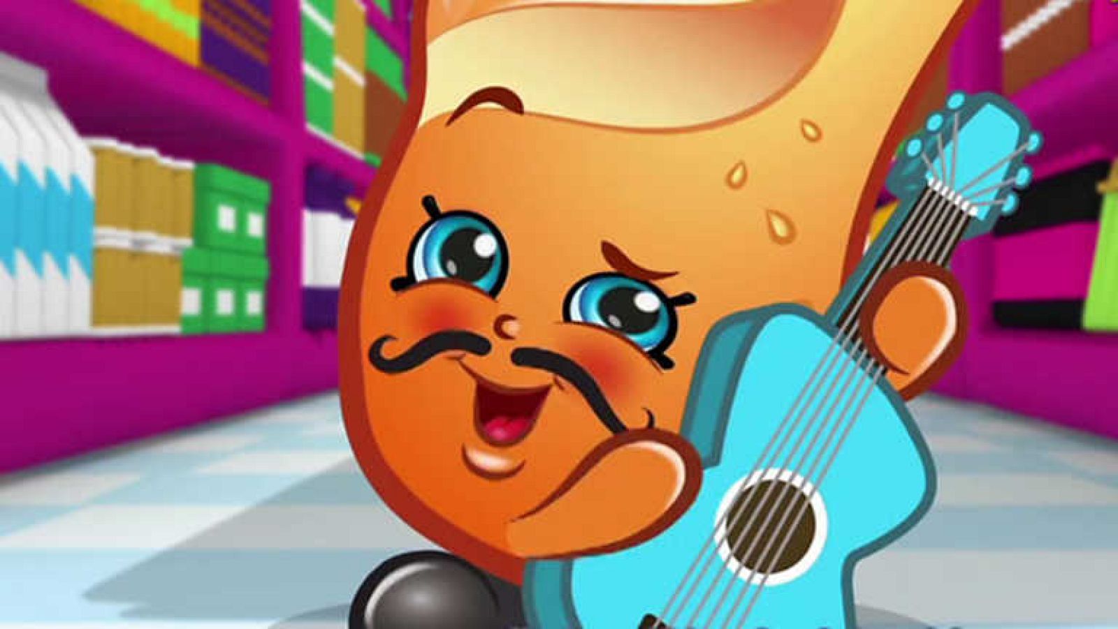 El Día de los Enamorados - Shopkins | Ver