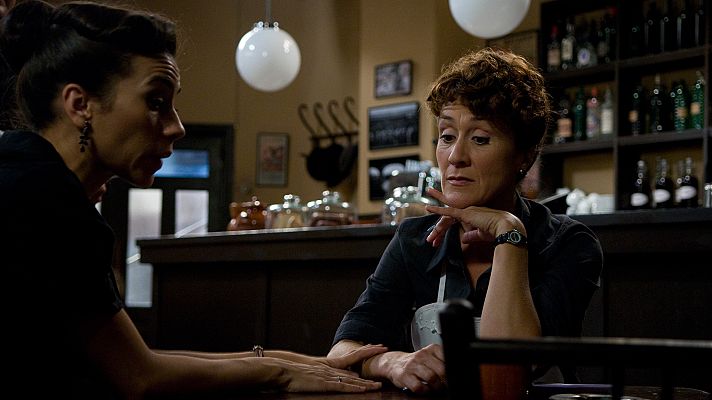 Amar en tiempos revueltos - Episodio 28