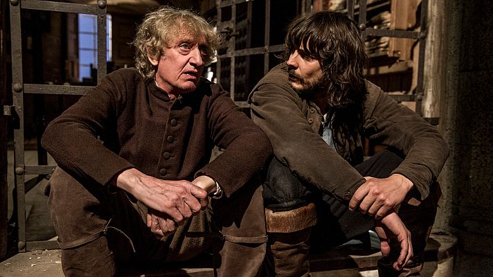 Águila Roja - Episodio 7