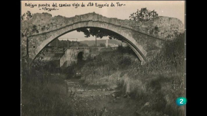 Vespre a La 2 - El Pont del Dimoni de Santa Eugènia de Ter