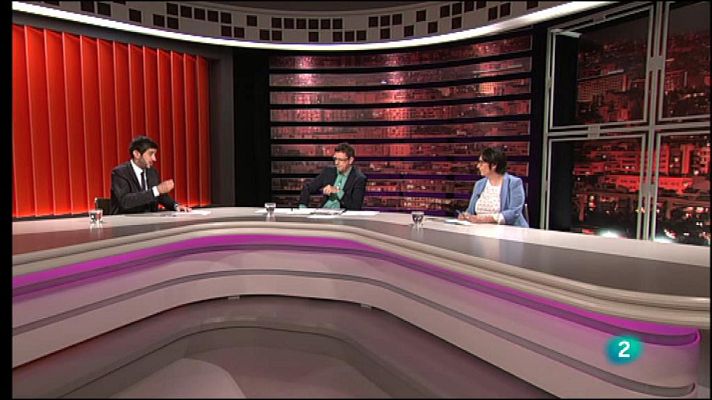 Vespre a La 2 - Vespre a La 2 - 9/06/2015