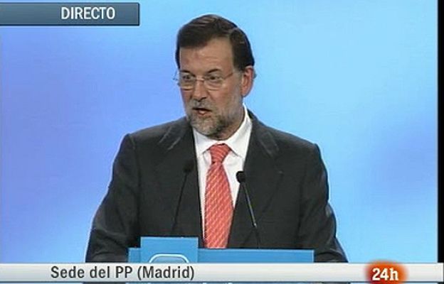  - Rajoy exige "más control"