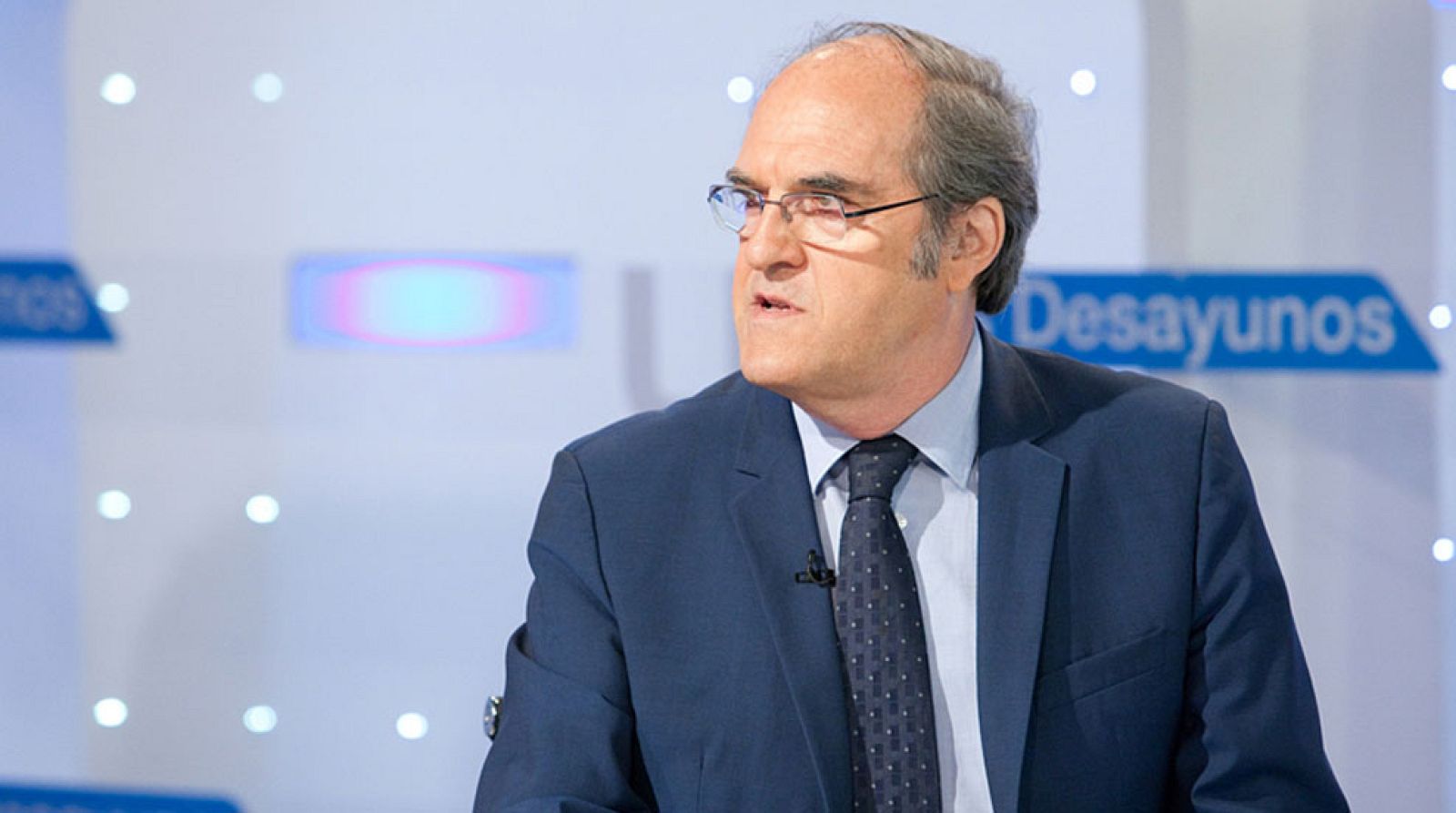 Ángel Gabilondo, candidato del PSOE a presidir la Comunidad de Madrid: "Los pactos de la Asamblea no fueron de nueva política, yo vi más bien la política de siempre"